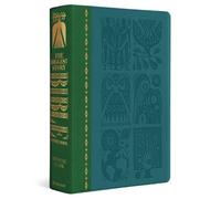 Kevin DeYoung The Biggest Story Bible Storybook (TruTone) (Rilegato in ecopelle)