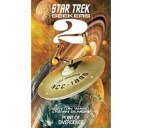 Kevin Dilmore Dayton Ward Seekers: Point of Divergence (Tascabile)