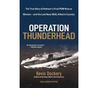 Kevin Dockery Operation Thunderhead (Tascabile)