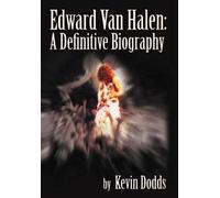 Kevin Dodds Edward Van Halen (Copertina rigida)