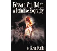Kevin Dodds Edward Van Halen (Tascabile)