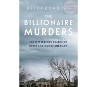 Kevin Donovan The Billionaire Murders (Tascabile)