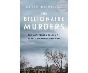 Kevin Donovan The Billionaire Murders (Tascabile)