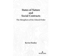 Kevin Dooley States of Nature and Social Contracts (Copertina rigida)
