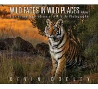 Kevin Dooley Wild Faces in Wild Places Volume 2 (Copertina rigida)