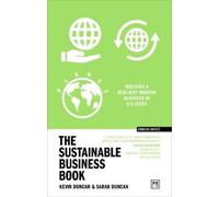 Kevin Duncan Sarah Duncan The Sustainable Business Book (Tascabile)