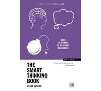 Kevin Duncan The Smart Thinking Book (Tascabile) Concise Advice