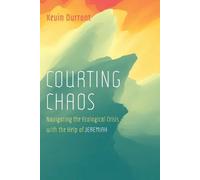 Kevin Durrant Courting Chaos (Tascabile)