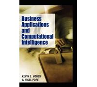 Kevin E. Voges Business Applications and Computational Intell (Copertina rigida)