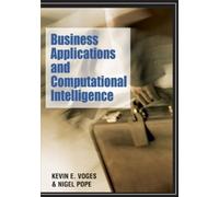 Kevin E. Voges Business Applications and Computational Intell (Copertina rigida)