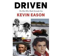 Kevin Eason Driven (Tascabile)