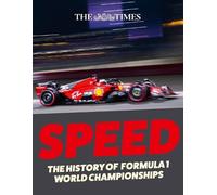 Kevin Eason The Times Speed (Copertina rigida)