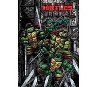 Kevin Eastman P Teenage Mutant Ninja Turtles: The Ultimate Collecti (Tascabile)