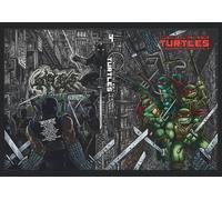 Kevin Eastman P Teenage Mutant Ninja Turtles: The Ultimate Collecti (Tascabile)