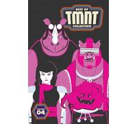 Kevin Eastman Pete Best of Teenage Mutant Ninja Turtles Collection, (Tascabile)