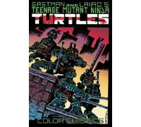 Kevin Eastman Peter Teenage Mutant Ninja Turtles Color Classics, V (Tascabile)