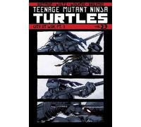 Kevin Eastman Teenage Mutant Ninja Turtles Volume 23: City At War, P (Tascabile)