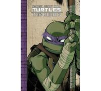 Kevin Eastman To Teenage Mutant Ninja Turtles: The IDW Collection V (Tascabile)