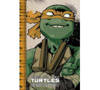 Kevin Eastman To Teenage Mutant Ninja Turtles: The IDW Collection V (Tascabile)