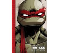 Kevin Eastman To Teenage Mutant Ninja Turtles: The IDW Collection V (Tascabile)
