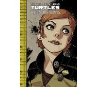 Kevin Eastman To Teenage Mutant Ninja Turtles: The IDW Collection V (Tascabile)