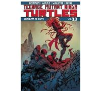 Kevin Eastman Tom Teenage Mutant Ninja Turtles Volume 20: Kingdom o (Tascabile)