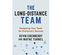 Kevin Eikenberry The Long-Distance Team (Tascabile)