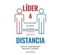 Kevin Eikenberry Wayne Turmel Líder a distancia (Tascabile)