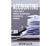 Kevin Ellis Accounting (Tascabile)