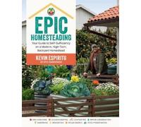 Kevin Espiritu Epic Homesteading (Tascabile)