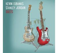 Kevin Eubanks & Stanley Jordan Duets (CD) Album