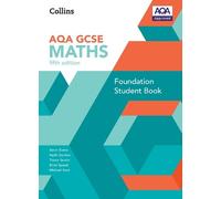 Kevin Evans Keith Gordon Trevor Senior Brian S GCSE Maths AQA Founda (Tascabile)