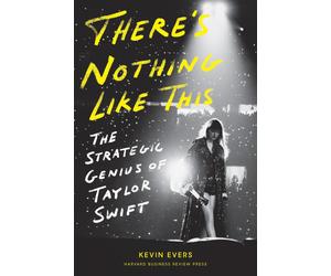 Kevin Evers There's Nothing Like This (Copertina rigida)