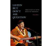 Kevin Fellezs Listen but Don't Ask Question (Copertina rigida)