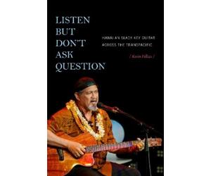 Kevin Fellezs Listen but Don't Ask Question (Copertina rigida)