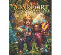 Kevin Ferrone Starport (Tascabile)
