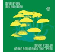 Kevin Figes & You Are Here Seven for Lee/Green and Orange Night Park (Vinyl LP)