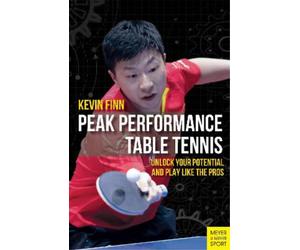 Kevin Finn Peak Performance Table Tennis (Tascabile)