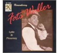 Kevin Flournoy Remembering Fats Waller (CD)