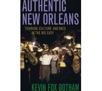 Kevin Fox Gotham Authentic New Orleans (Tascabile)