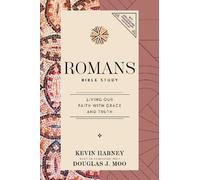 Kevin G. Harney Douglas J. Moo Romans Bible Study (Tascabile)