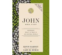 Kevin G. Harney Gary M. Burge John Bible Study (Tascabile)