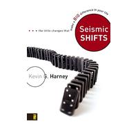 Kevin G. Harney Seismic Shifts (Tascabile)
