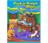 Kevin G Pace Rock 'n Boogie Blues Book 2 (Tascabile)