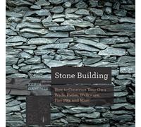 Kevin Gardner Stone Building (Tascabile) Countryman Know How