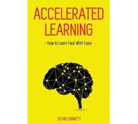 Kevin Garnett Accelerated Learning (Tascabile) Master Productivity