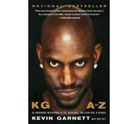 Kevin Garnett KG: A to Z (Tascabile)