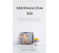 Kevin Garnett Minimalism 101 (Copertina rigida)