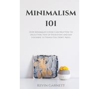 Kevin Garnett Minimalism 101 (Tascabile)