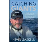 Kevin Gaskell Catching Giants (Tascabile)